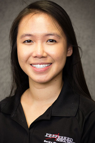 Photo of Dr. Becky Phung