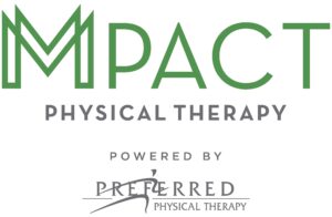 Mpact Physical therapy header logo